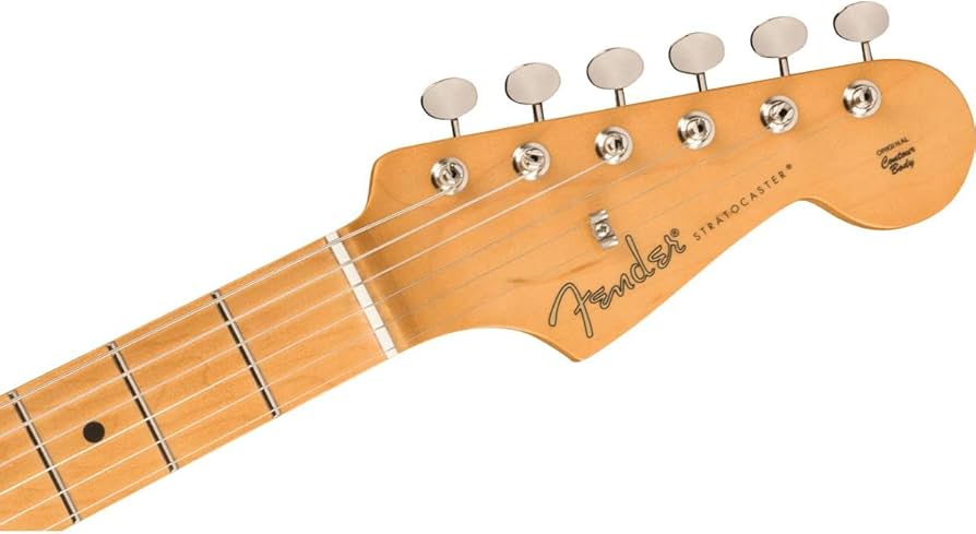 Amazon | Fender エレキギター Noventa Stratocaster (Daphne Blue